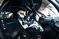 BMW M3 DTM blanc pilote 2