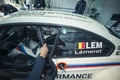 BMW M3 DTM blanc pilote 6