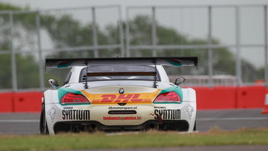 BMW Z4 GT3 girs face arrière 3