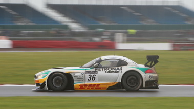 BMW Z4 GT3 girs filé 2