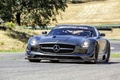 Mercedes SLS AMG GT3 45th Anniversary 3/4 avant gauche