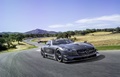 Mercedes SLS AMG GT3 45th Anniversary 3/4 avant piste