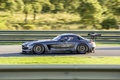 Mercedes SLS AMG GT3 45th Anniversary profil