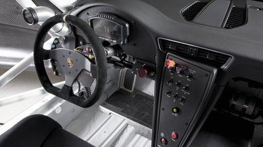 Porsche 911 GT3 Cup 2013 vue intérieure