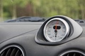 Porsche Cayman Cup blanc chrono tableau de bord