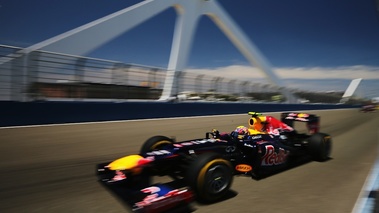 F1 Europe 2012 Red Bull pont