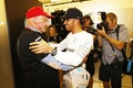 F1 GP Abu Dhabi 2014 Mercedes Hamilton Lauda