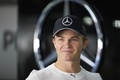 F1 GP Allemagne 2014 Mercedes portrait Rosberg