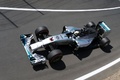 F1 GP Angleterre 2014 Mercedes Hamilton 