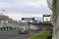 F1 GP Australie 2014 McLaren et Ferrari