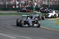 F1 GP Australie 2015 Mercedes Hamilton