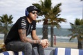 F1 GP Australie 2015 Mercedes portrait Hamilton