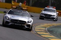 F1 GP Australie 2015 Mercedes safety car