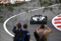 F1 GP Autriche 2014 Mercedes Hamilton vue arrière