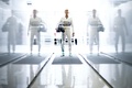 F1 GP Autriche 2014 Mercedes Rosberg portrait 