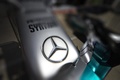 F1 GP Autriche 2014 museau Mercedes