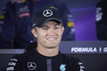 F1 GP Autriche 2015 Mercedes Rosberg portrait