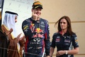 F1 GP Bahreïn 2013 Red Bull podium vettel