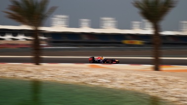 F1 GP Bahreïn 2013 Red Bull Vettel