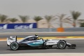 F1 GP Bahrein 2015 Mercedes Rosberg profil jour