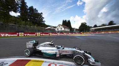 F1 GP Belgique 2014 Mercedes Source