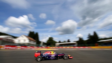 F1 GP Belgique 2014 Red Bull Source 