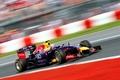 F1 GP Canada 2014 Red Bull Ricciardo 3/4 avant