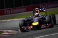 F1 GP Canada 2014 Red Bull Ricciardo vue avant