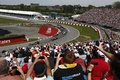 F1 GP Canada 2014 vue des tribunes