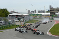 F1 GP Canada 2015 départ 