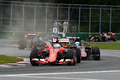 F1 GP Canada 2015 Ferrari Vettel