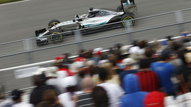 F1 GP Canada 2015 Mercedes profil