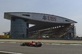 F1 GP Chine 2013 Ferrari 3/4 arrière