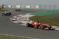 F1 GP Chine 2013 Ferrari Alonso Massa Hamilton