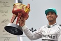 F1 GP Chine 2014 Mercedes Hamilton victoire