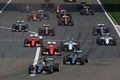 F1 GP Chine 2015 départ 