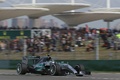 F1 GP Chine 2015 Mercedes Rosberg 3/4 avant