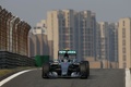 F1 GP Chine 2015 Mercedes Rosberg vue avant