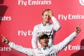 F1 GP Etats-Unis 2014 Mercedes podium 