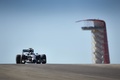 F1 GP Etats-Unis 2014 Mercedes Rosberg tour
