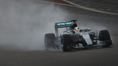F1 GP Etats-Unis 2015 Mercedes Hamilton