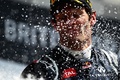 F1 GP Grande-Bretagne Red Bull Webber champagne