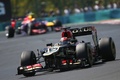 F1 GP Hongrie 2013 Lotus 