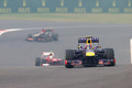 F1 GP Inde 2013 Vettel Ferrari Lotus