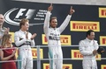 F1 GP Italie 2014 podium 