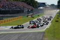 F1 GP Italie 2015 départ 