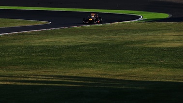 F1 GP Japon 2012 Red Bull Vettel
