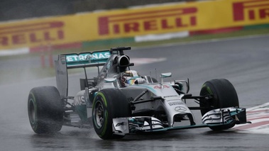 F1 GP Japon 2014 Mercedes Hamilton