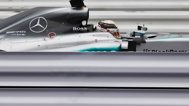F1 GP Japon 2015 Mercedes Hamilton