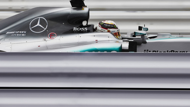 F1 GP Japon 2015 Mercedes Hamilton
